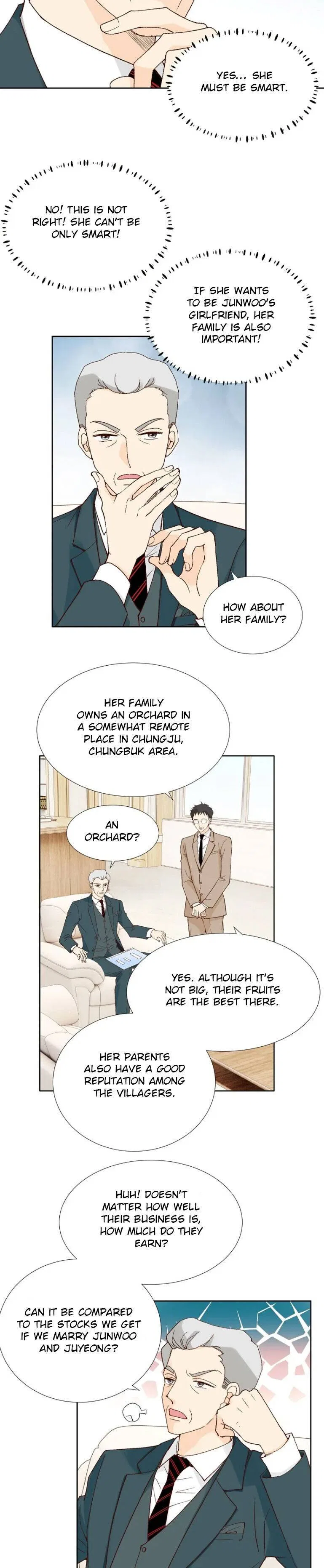 Lee Bom, Be Mine Chapter 31 – Page 19