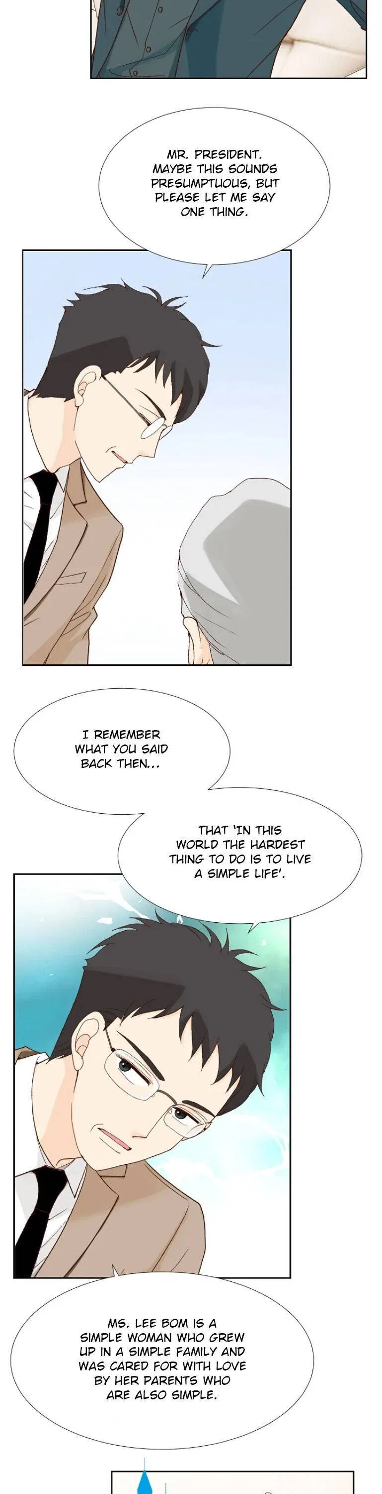 Lee Bom, Be Mine Chapter 31 – Page 20