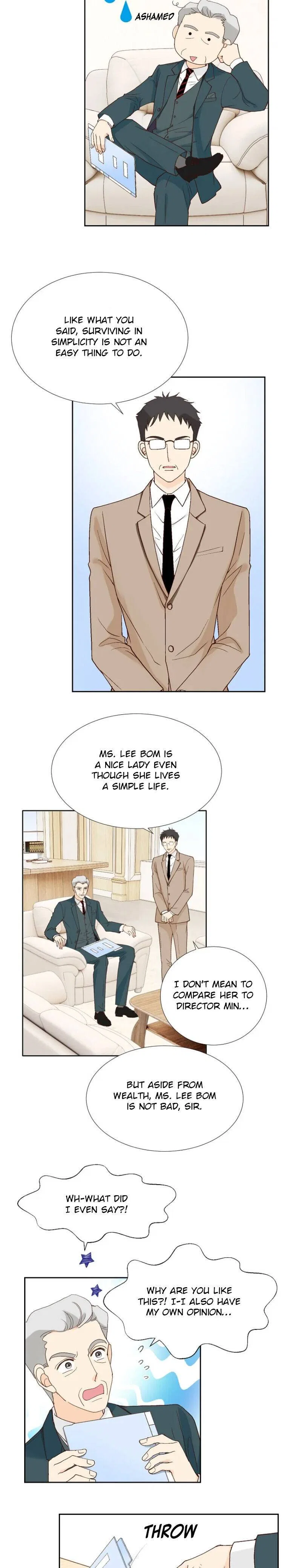 Lee Bom, Be Mine Chapter 31 – Page 21