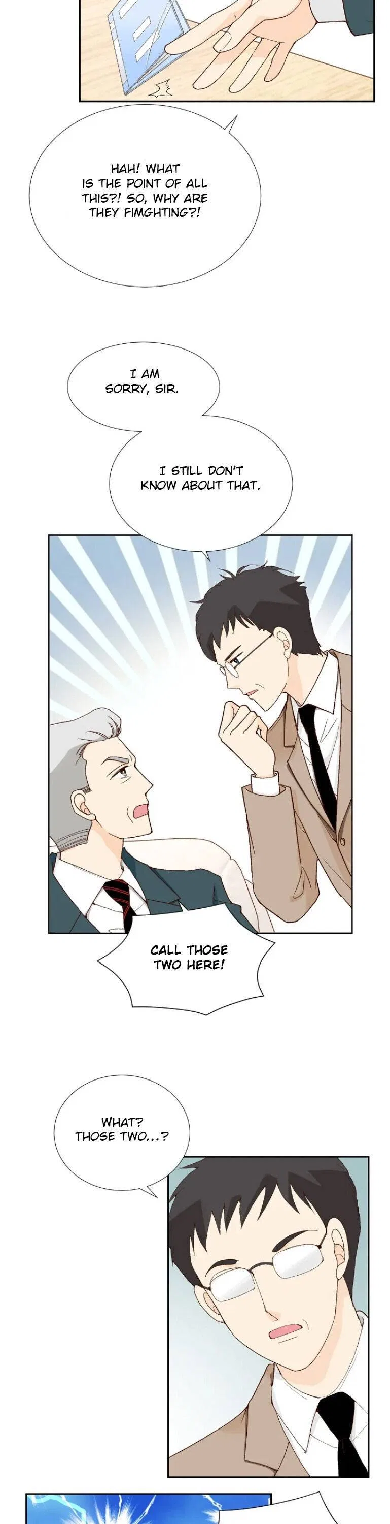 Lee Bom, Be Mine Chapter 31 – Page 22