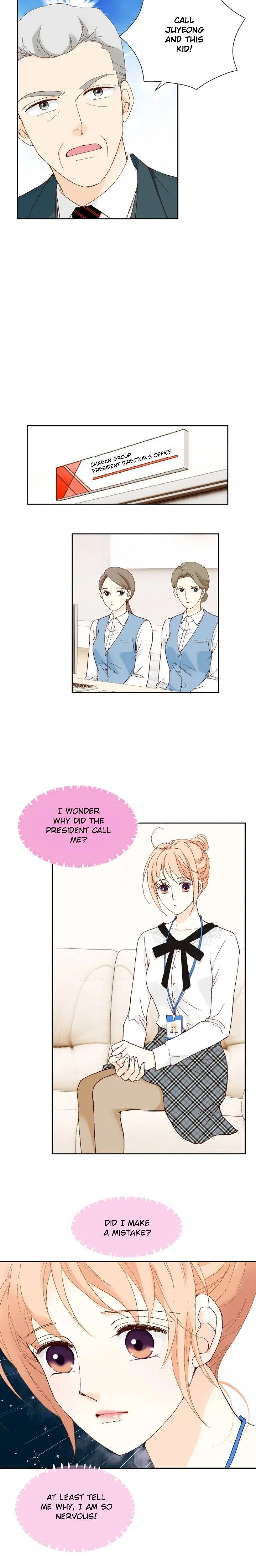 Lee Bom, Be Mine Chapter 31 – Page 23
