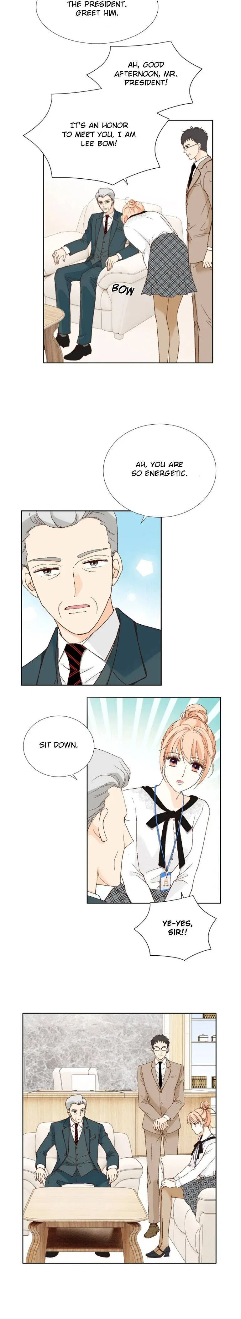 Lee Bom, Be Mine Chapter 31 – Page 25