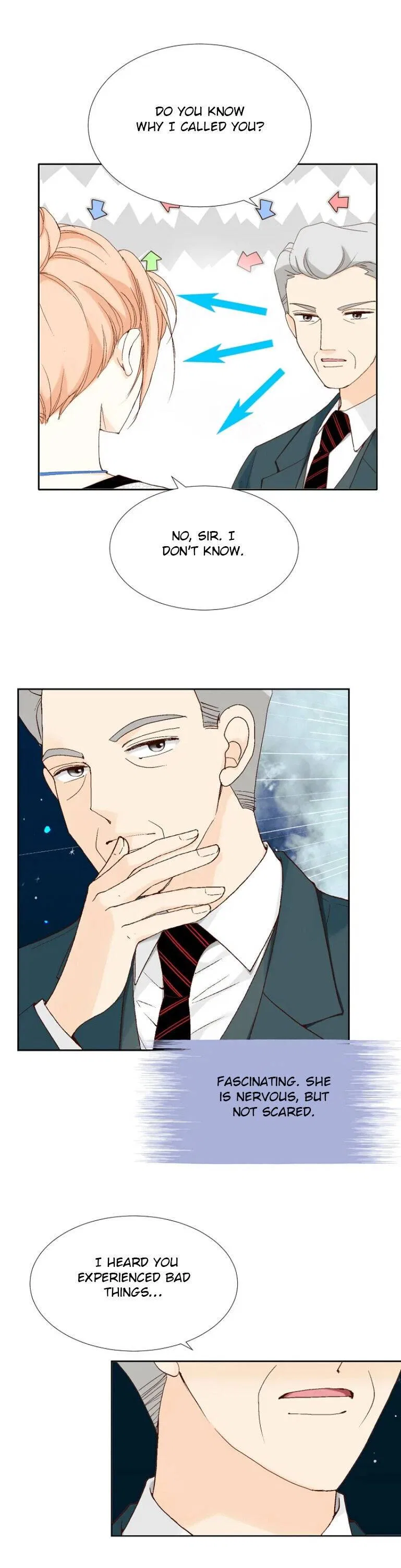 Lee Bom, Be Mine Chapter 31 – Page 26