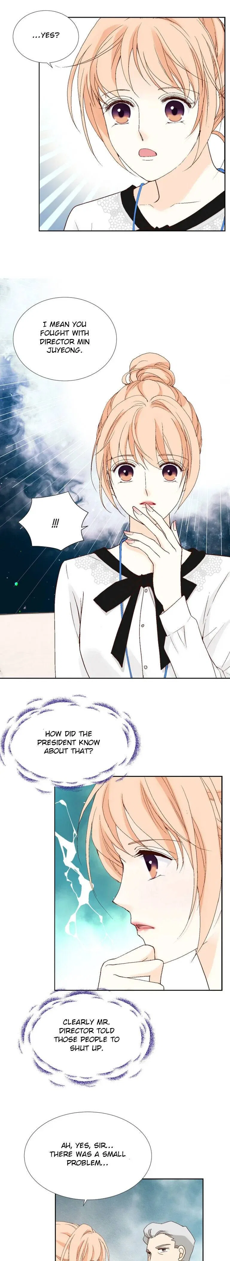 Lee Bom, Be Mine Chapter 31 – Page 27