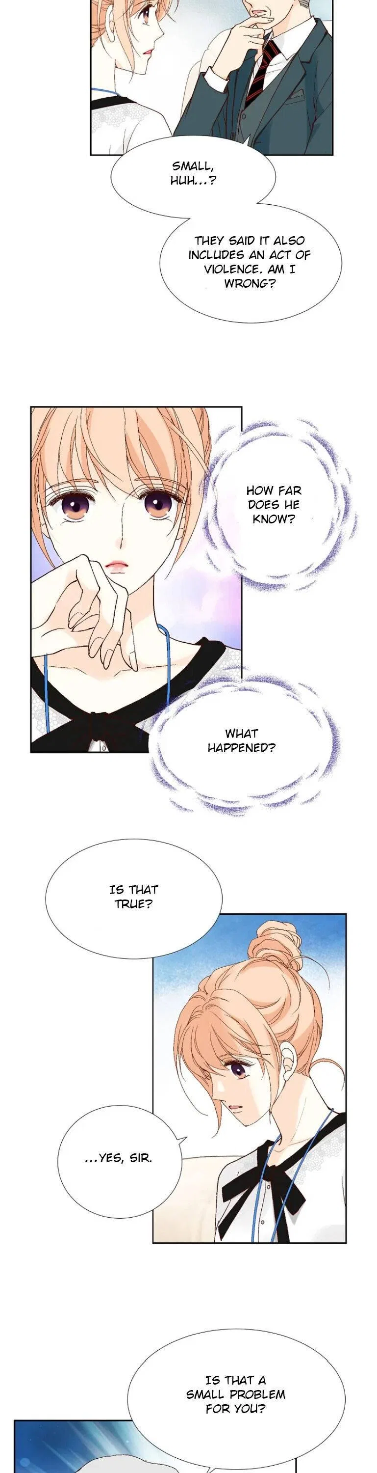 Lee Bom, Be Mine Chapter 31 – Page 28