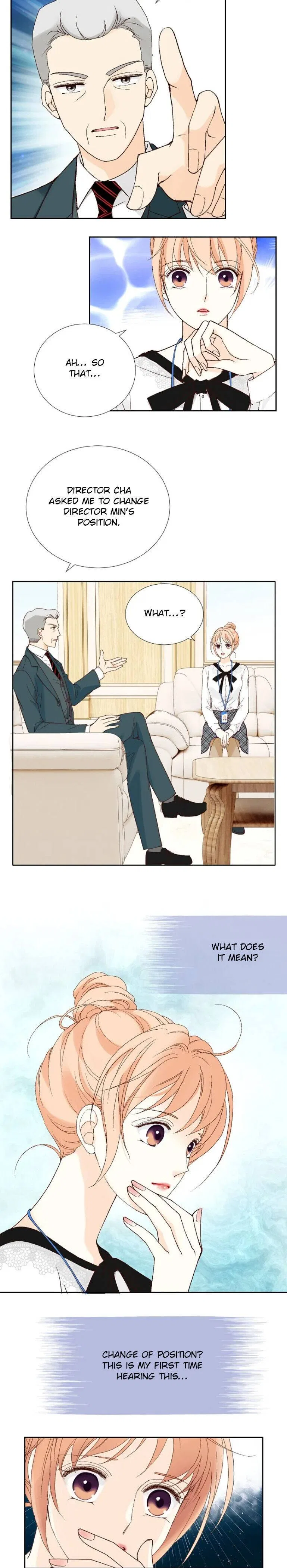 Lee Bom, Be Mine Chapter 31 – Page 29