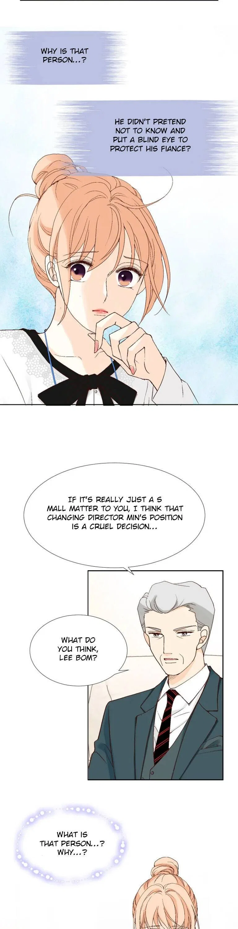 Lee Bom, Be Mine Chapter 31 – Page 30