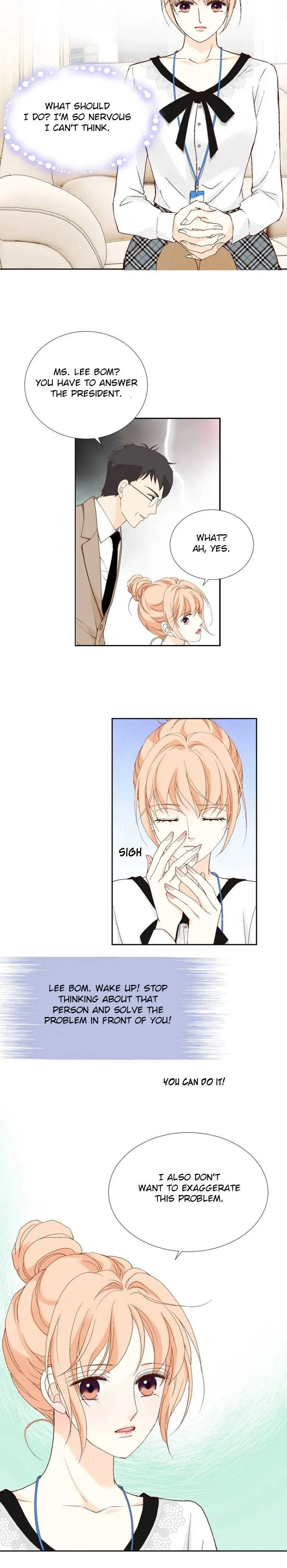 Lee Bom, Be Mine Chapter 31 – Page 31