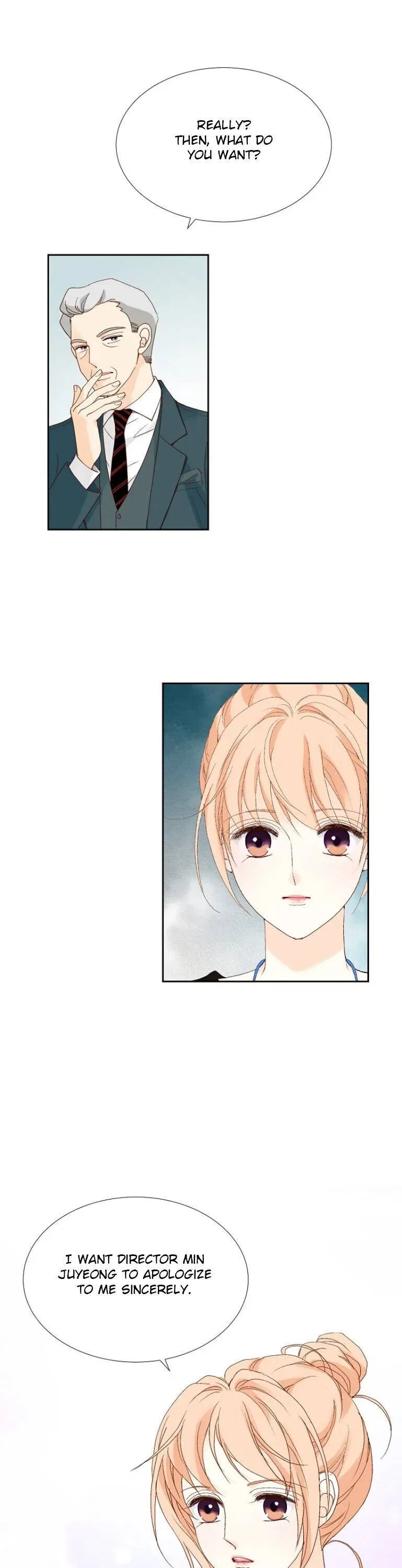 Lee Bom, Be Mine Chapter 31 – Page 32
