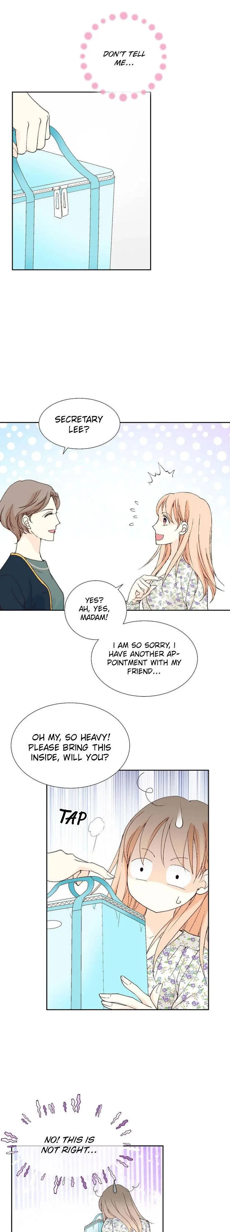 Lee Bom, Be Mine Chapter 30 – Page 2