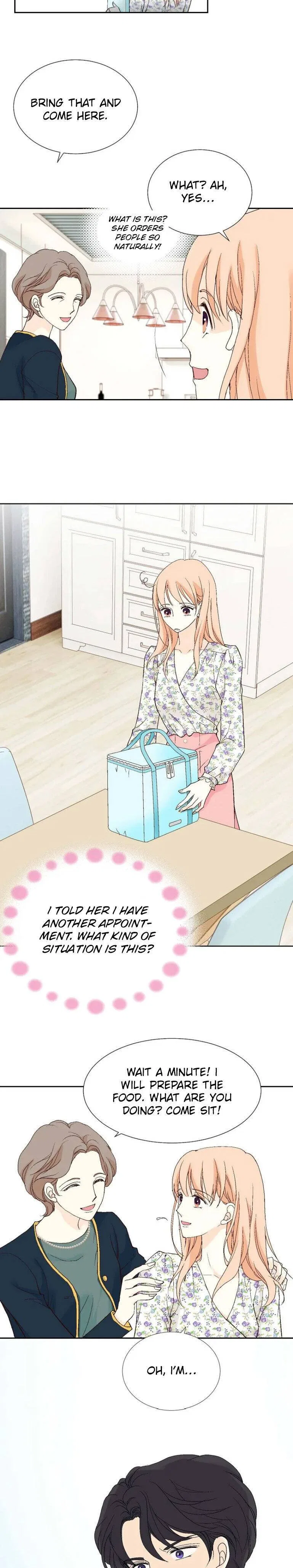 Lee Bom, Be Mine Chapter 30 – Page 3
