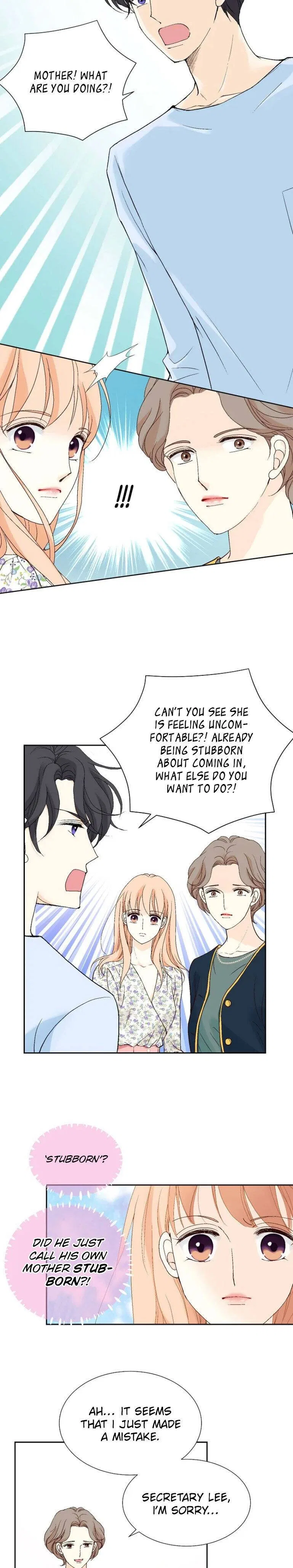 Lee Bom, Be Mine Chapter 30 – Page 4