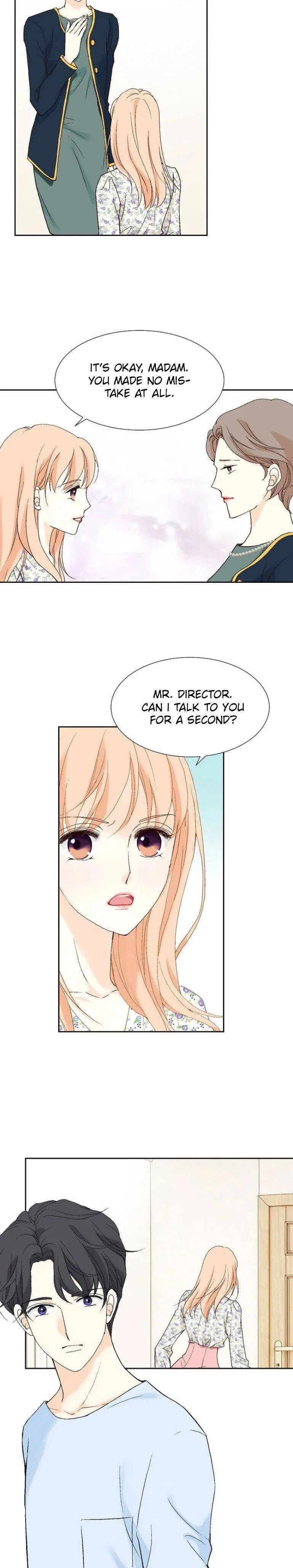 Lee Bom, Be Mine Chapter 30 – Page 5