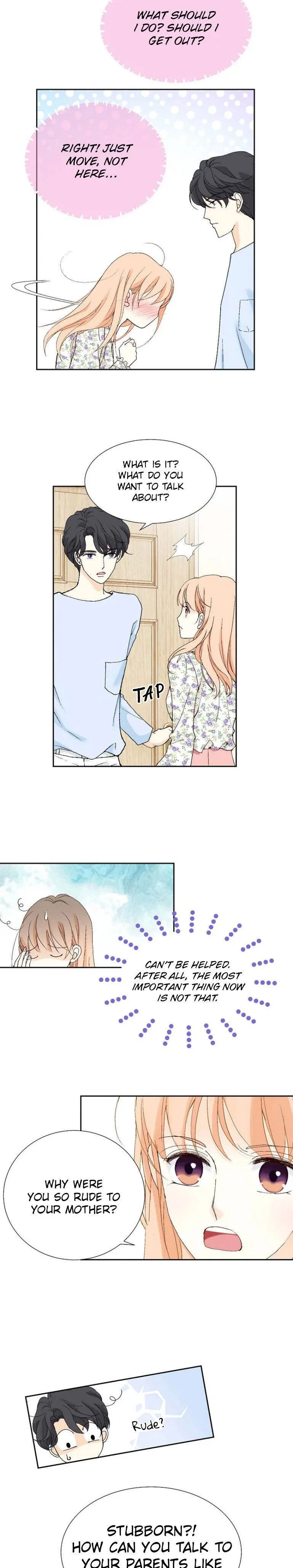 Lee Bom, Be Mine Chapter 30 – Page 7