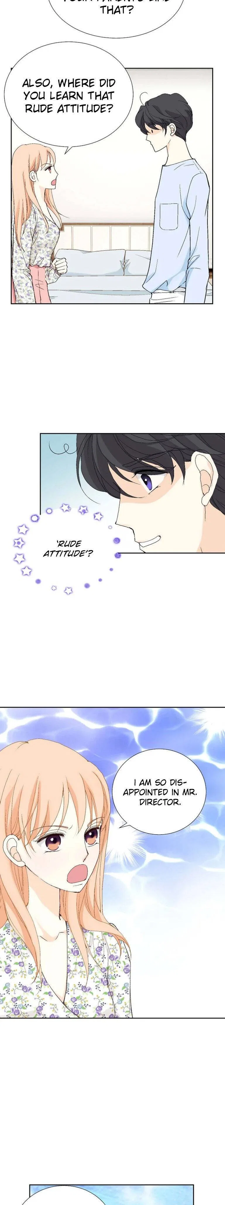 Lee Bom, Be Mine Chapter 30 – Page 8