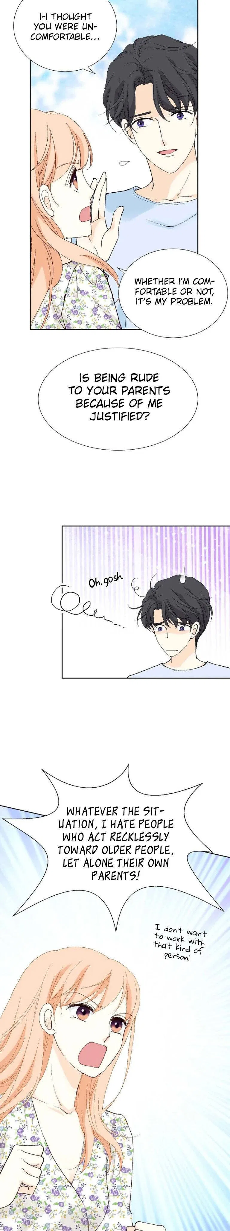 Lee Bom, Be Mine Chapter 30 – Page 9