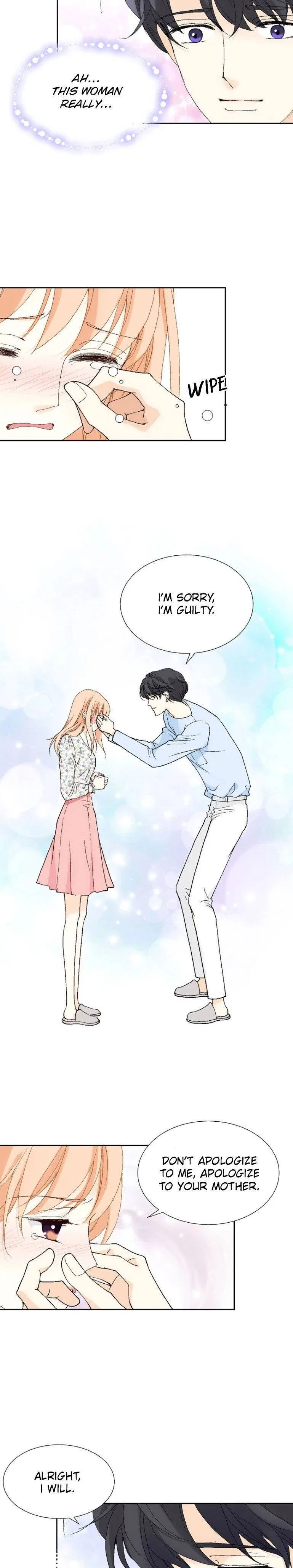 Lee Bom, Be Mine Chapter 30 – Page 11