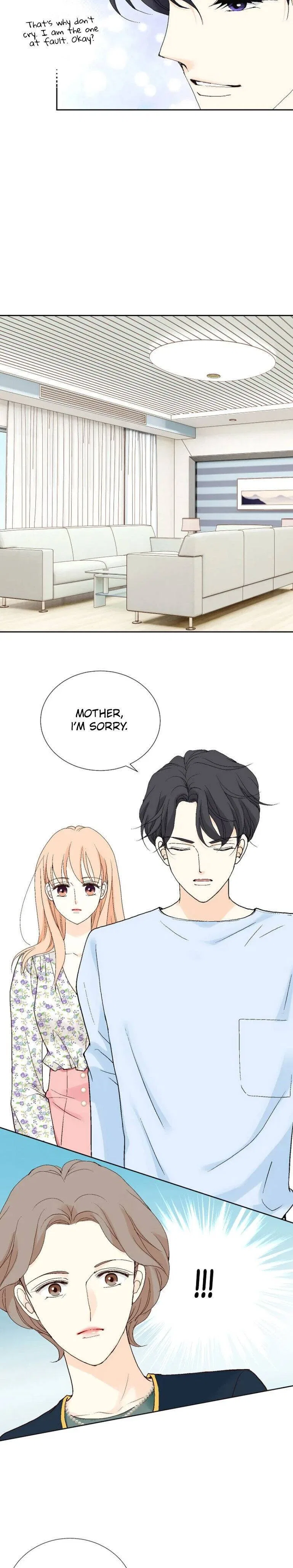 Lee Bom, Be Mine Chapter 30 – Page 12
