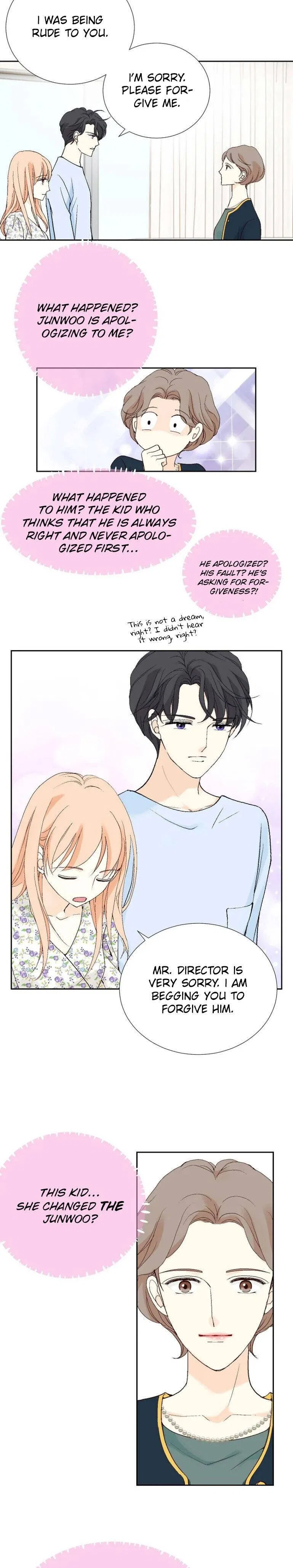 Lee Bom, Be Mine Chapter 30 – Page 13