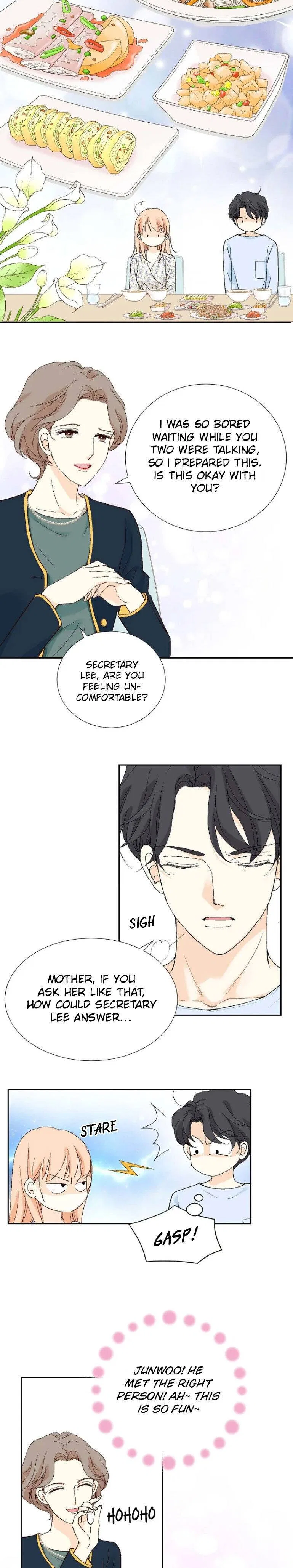 Lee Bom, Be Mine Chapter 30 – Page 15