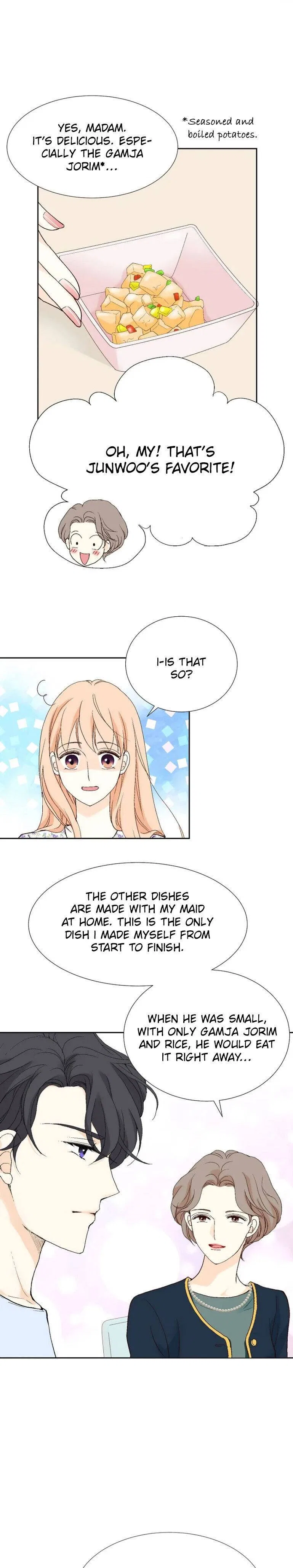 Lee Bom, Be Mine Chapter 30 – Page 17