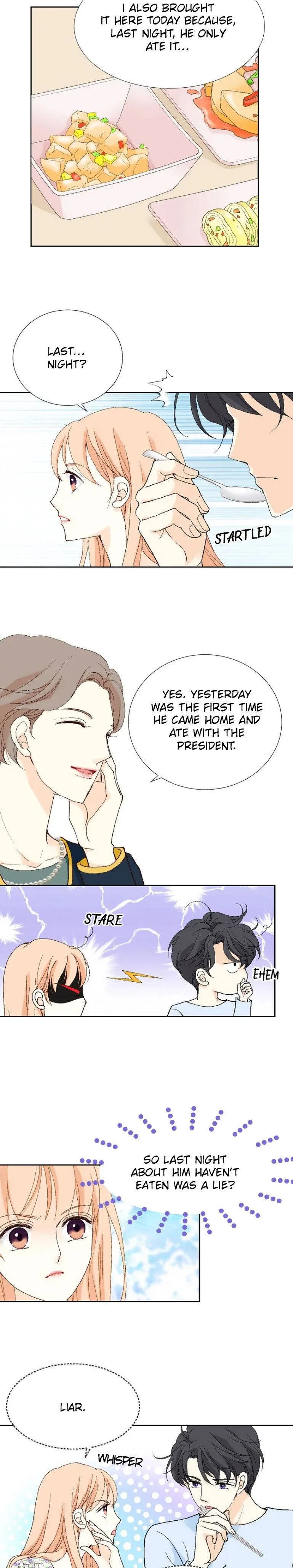 Lee Bom, Be Mine Chapter 30 – Page 18