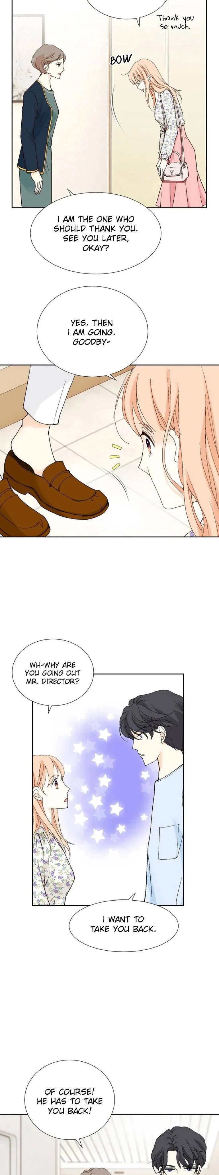 Lee Bom, Be Mine Chapter 30 – Page 20