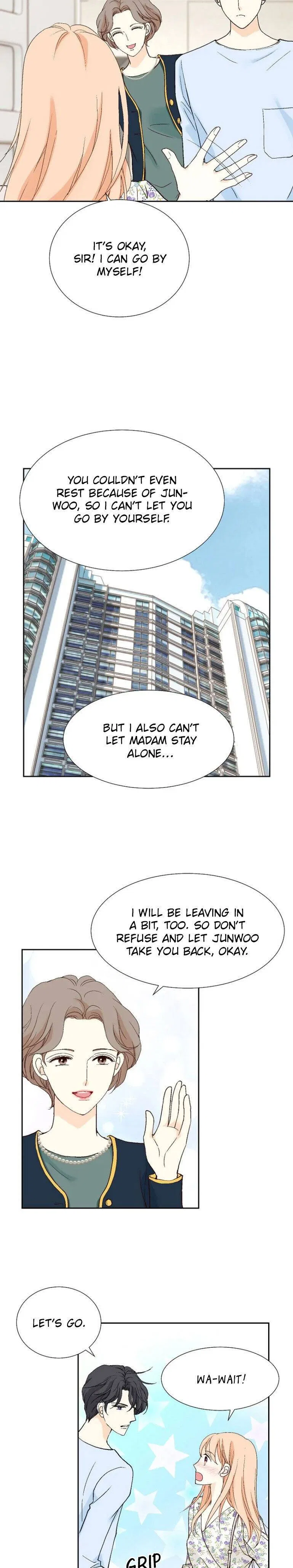 Lee Bom, Be Mine Chapter 30 – Page 21