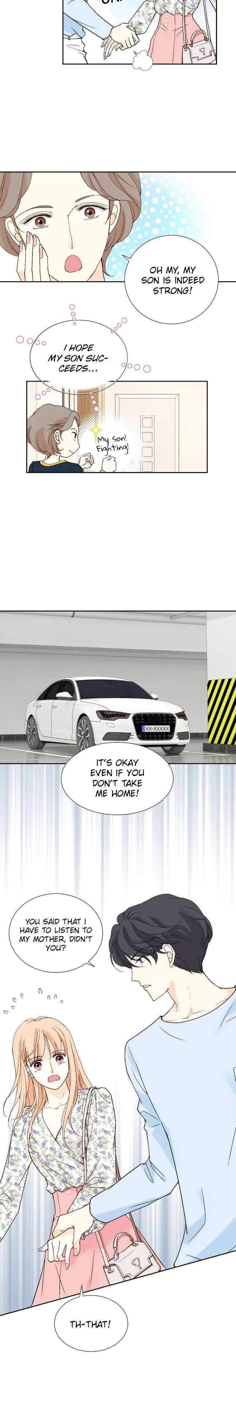 Lee Bom, Be Mine Chapter 30 – Page 22