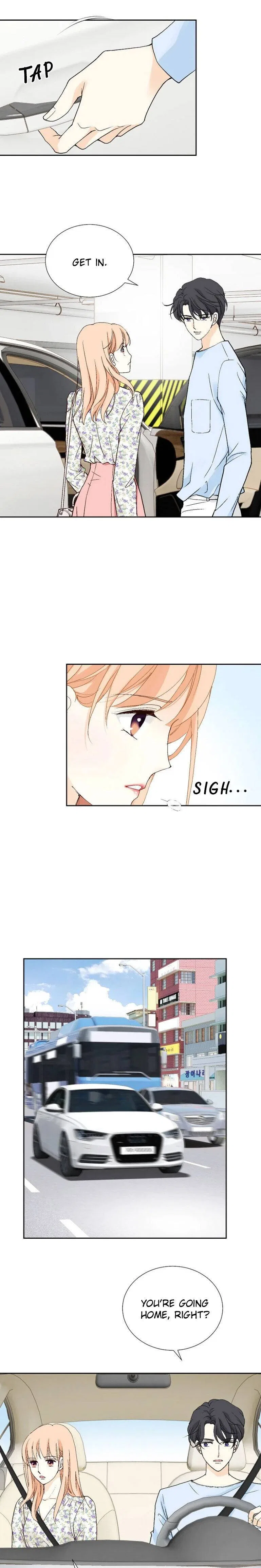 Lee Bom, Be Mine Chapter 30 – Page 23