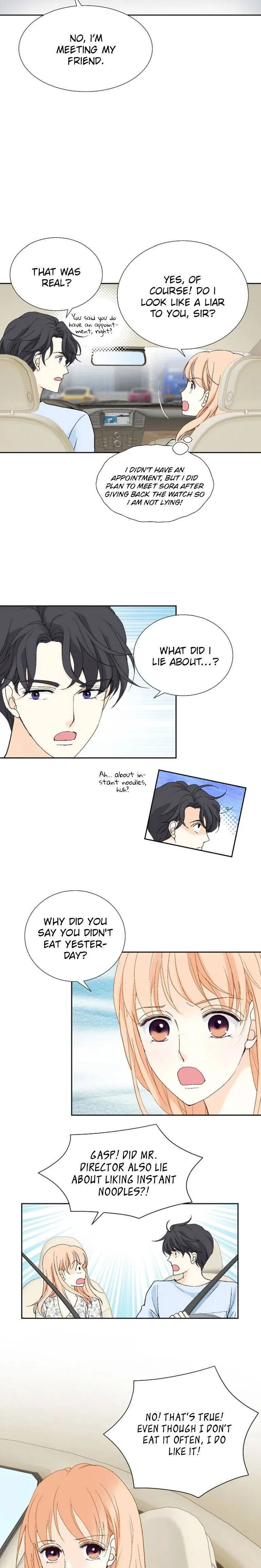 Lee Bom, Be Mine Chapter 30 – Page 24