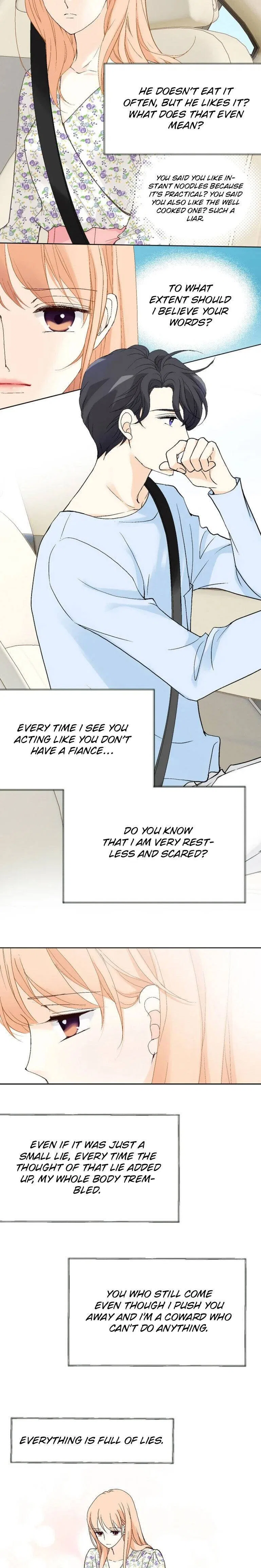 Lee Bom, Be Mine Chapter 30 – Page 25