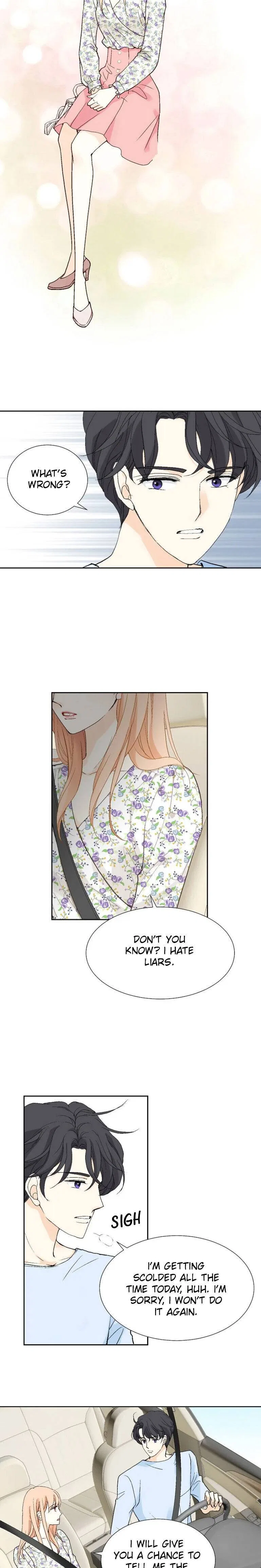 Lee Bom, Be Mine Chapter 30 – Page 26