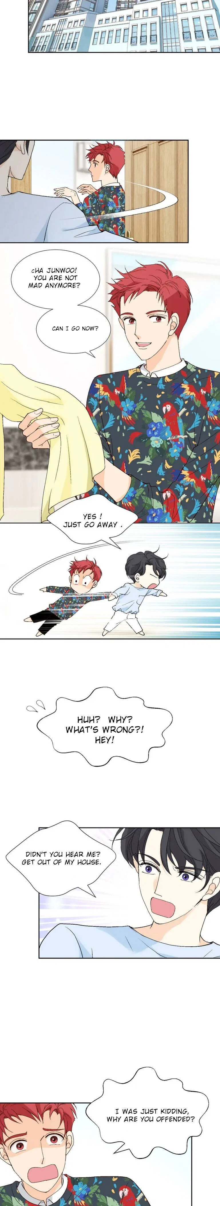 Lee Bom, Be Mine Chapter 29 – Page 2