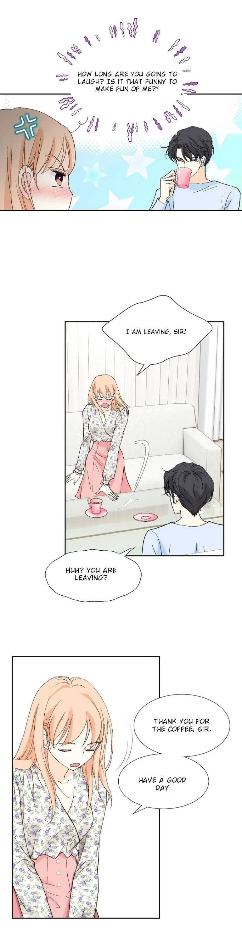 Lee Bom, Be Mine Chapter 29 – Page 3
