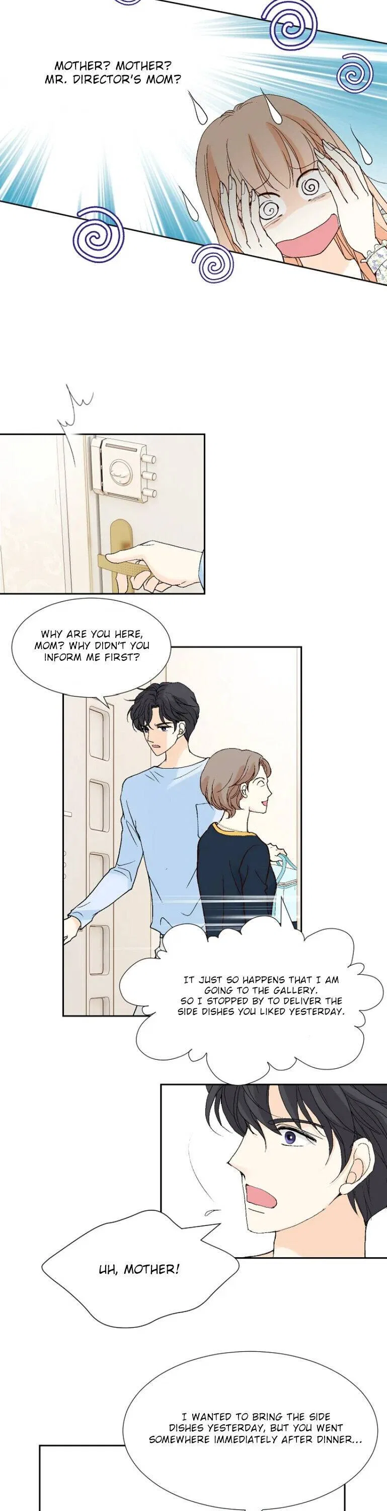 Lee Bom, Be Mine Chapter 29 – Page 5