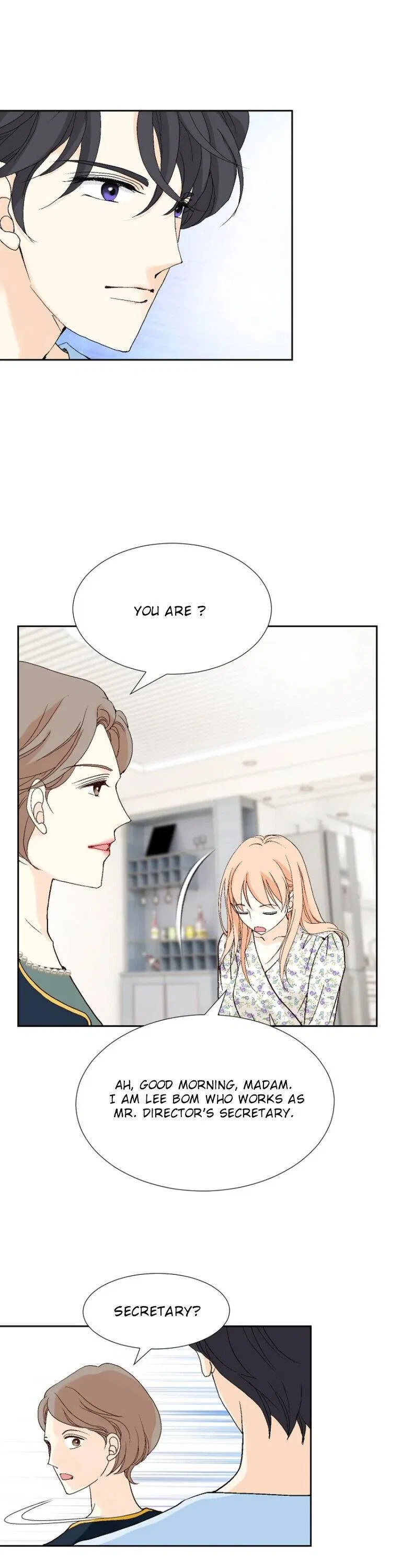 Lee Bom, Be Mine Chapter 29 – Page 7