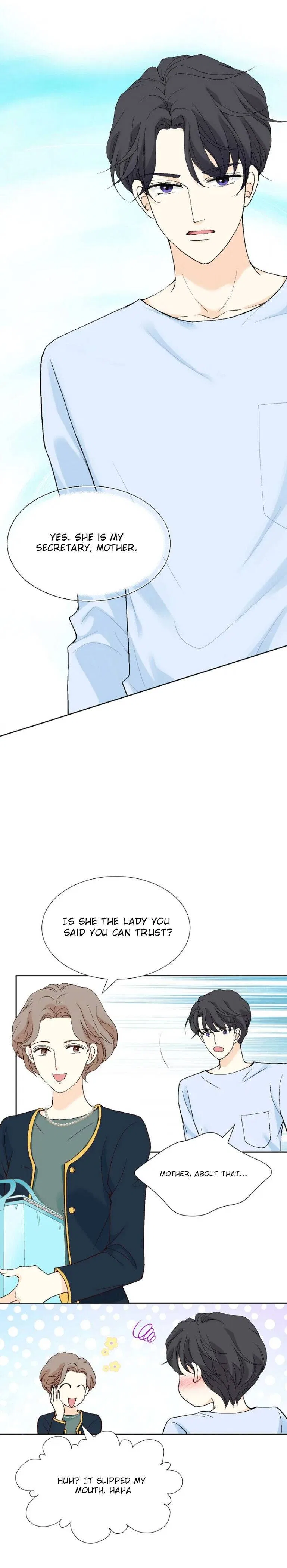 Lee Bom, Be Mine Chapter 29 – Page 8