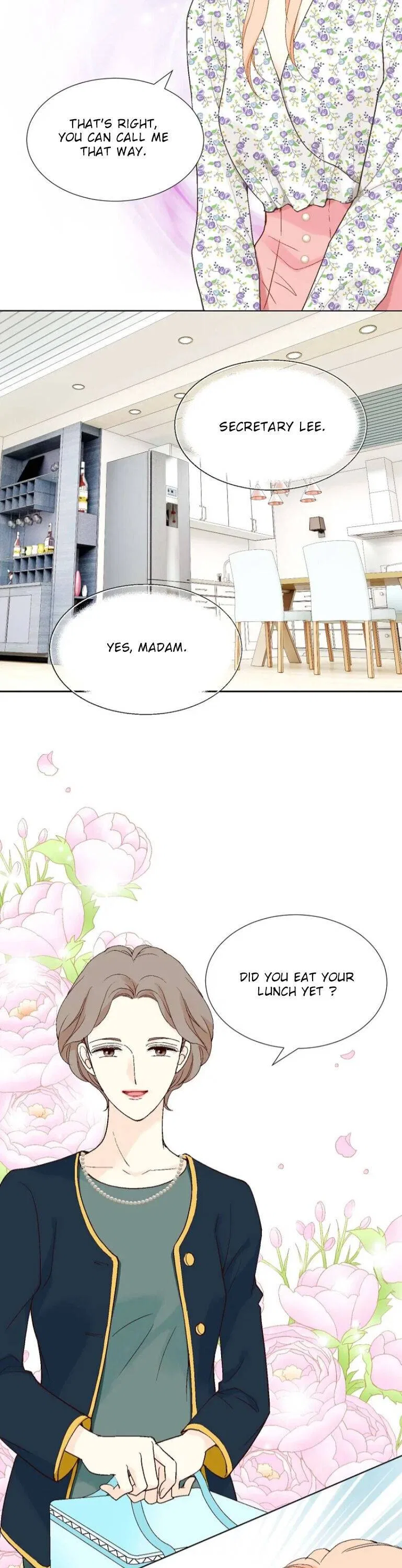 Lee Bom, Be Mine Chapter 29 – Page 10