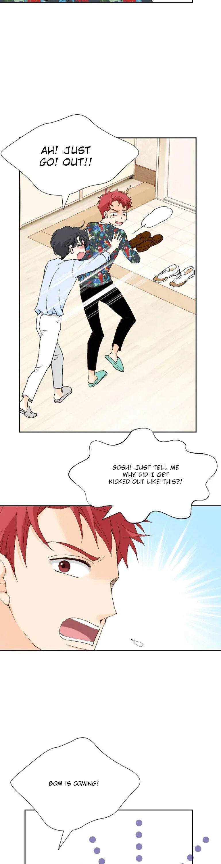 Lee Bom, Be Mine Chapter 29 – Page 15