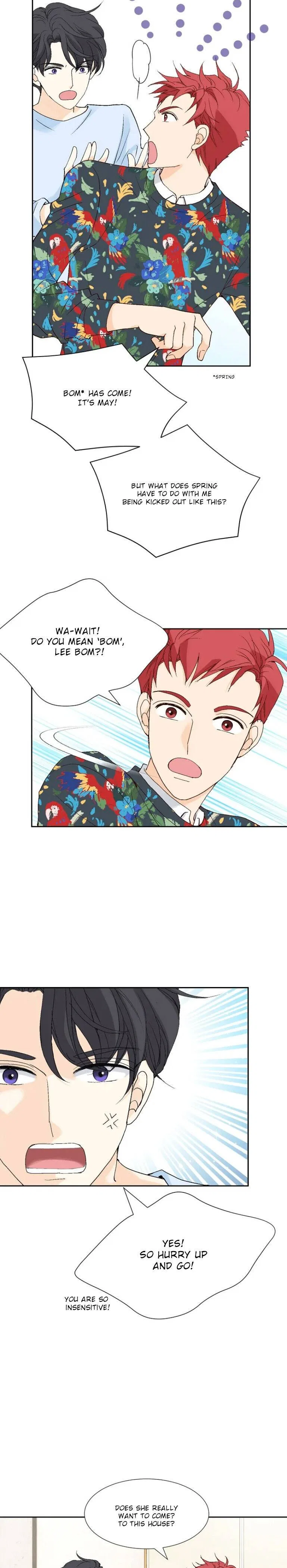 Lee Bom, Be Mine Chapter 29 – Page 16