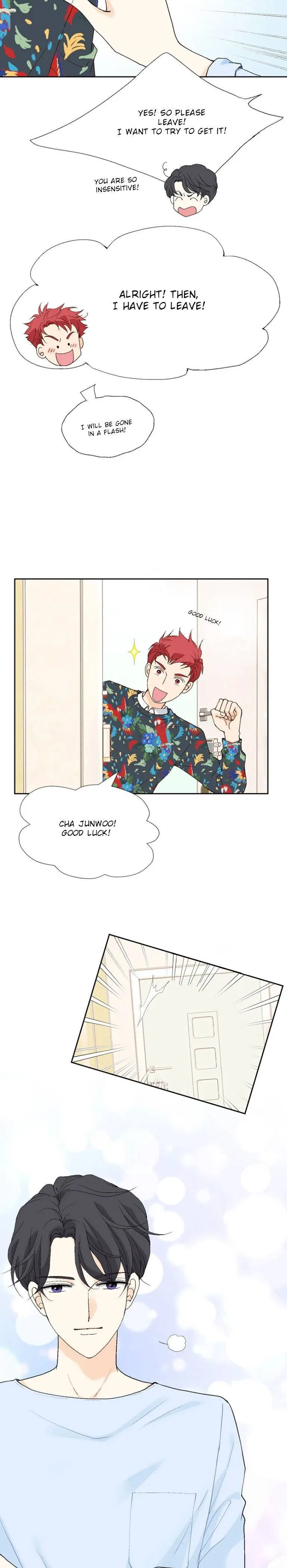 Lee Bom, Be Mine Chapter 29 – Page 18