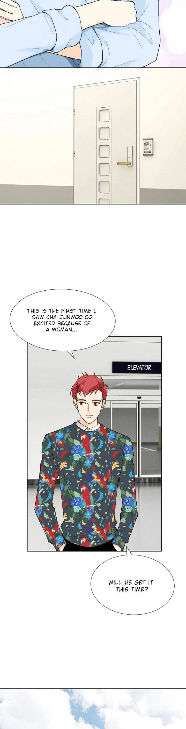 Lee Bom, Be Mine Chapter 29 – Page 19