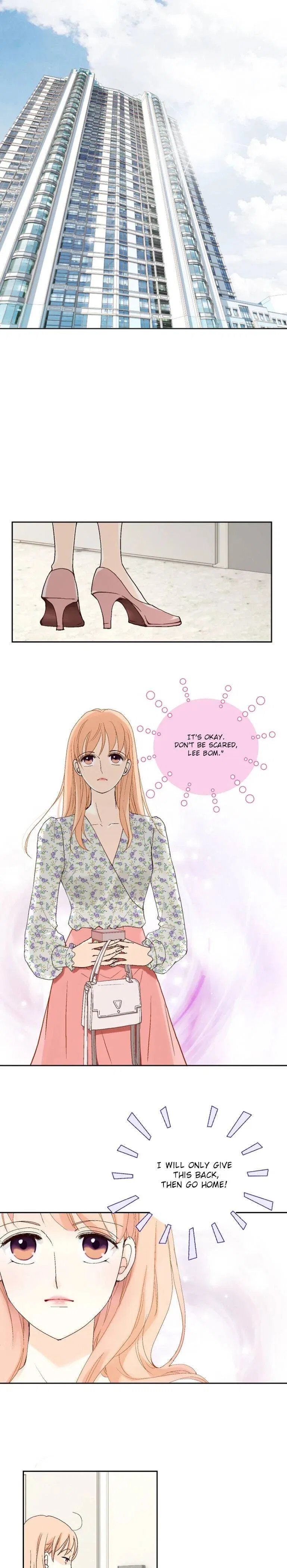 Lee Bom, Be Mine Chapter 29 – Page 20