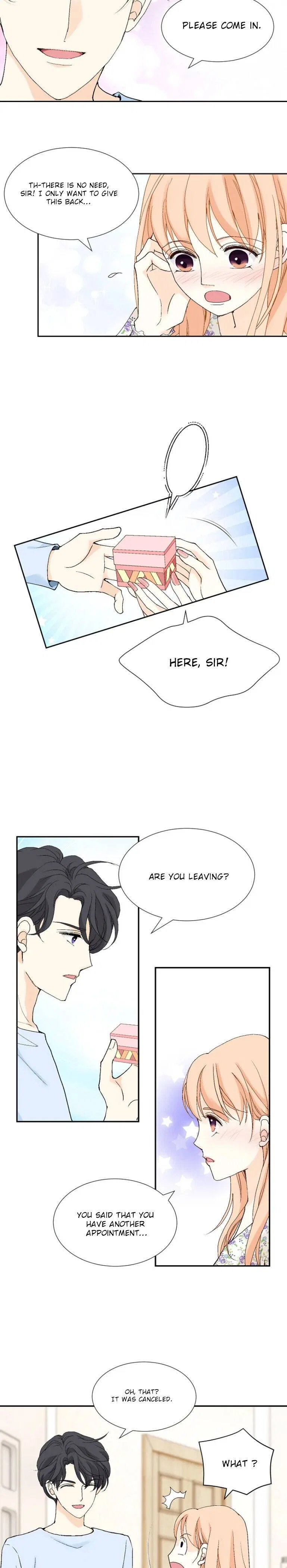 Lee Bom, Be Mine Chapter 29 – Page 22