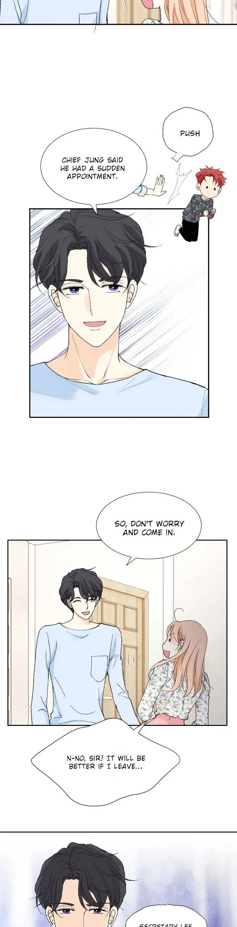 Lee Bom, Be Mine Chapter 29 – Page 23