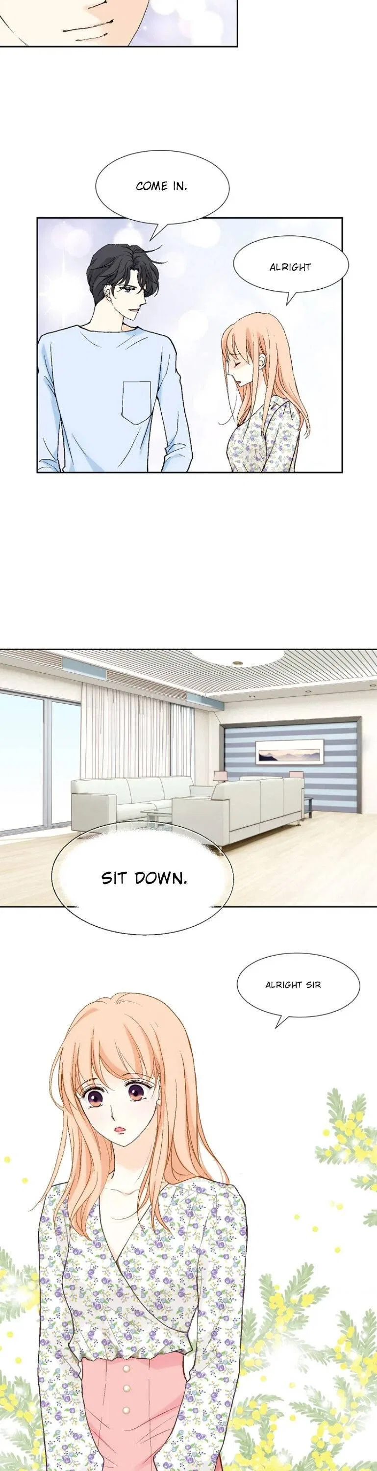 Lee Bom, Be Mine Chapter 29 – Page 25