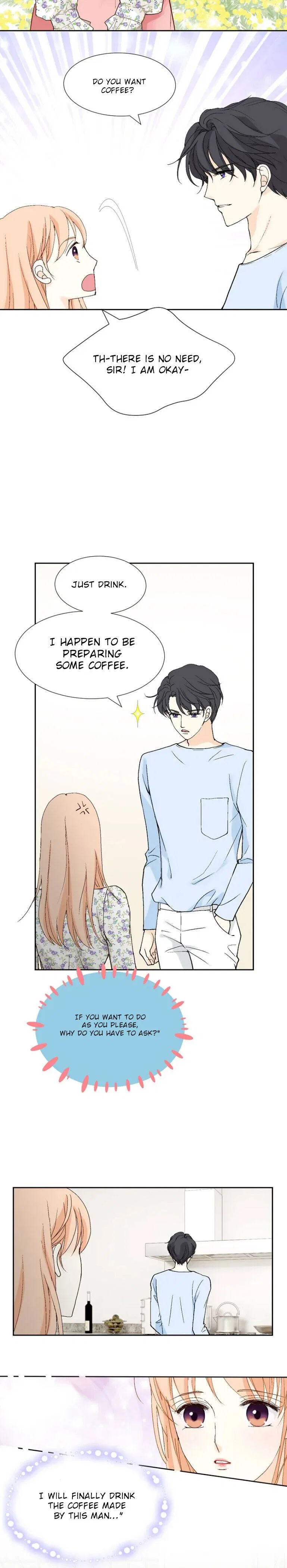 Lee Bom, Be Mine Chapter 29 – Page 26
