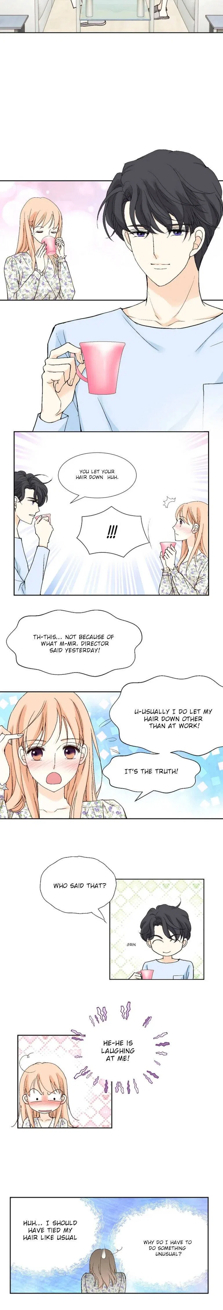 Lee Bom, Be Mine Chapter 29 – Page 30