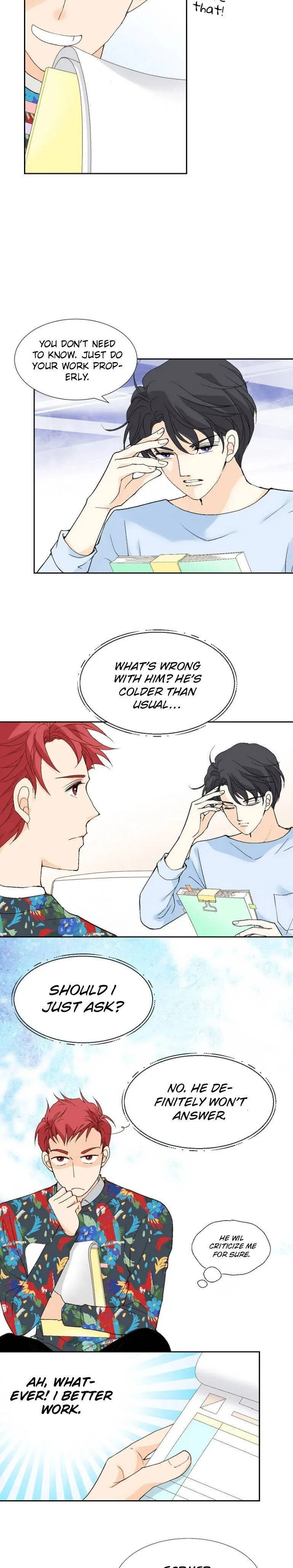 Lee Bom, Be Mine Chapter 28 – Page 4